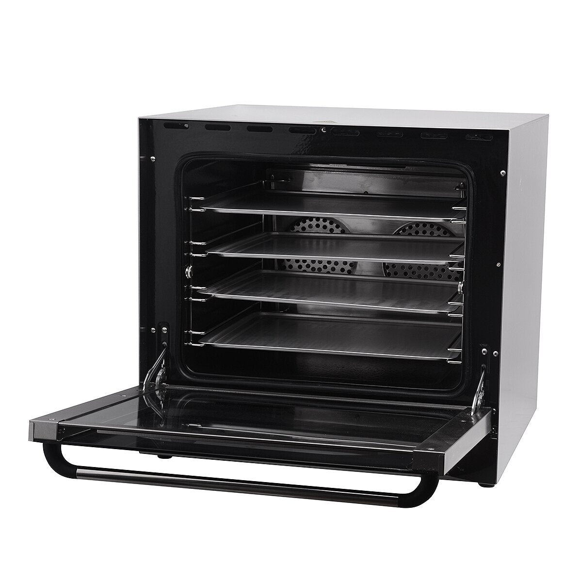 Electric Convection Oven 4 trays 62L