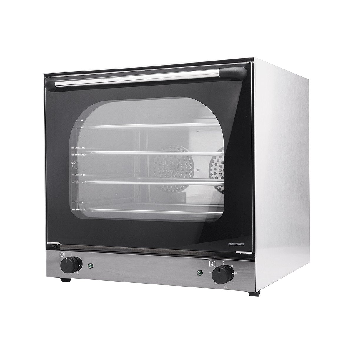 Electric Convection Oven 4 trays 62L