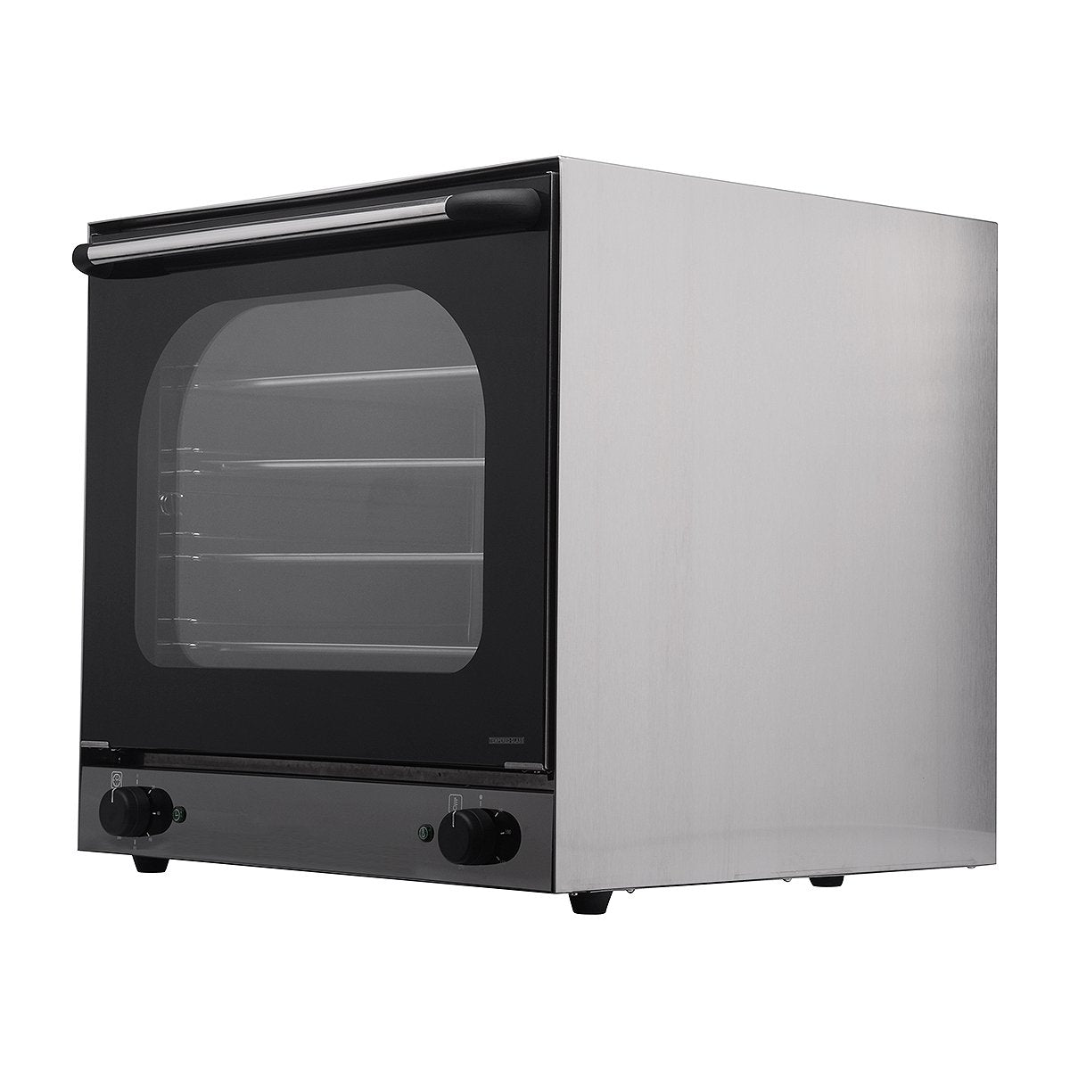 Electric Convection Oven 4 trays 62L