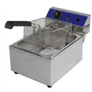 Countertop Electric Fryers