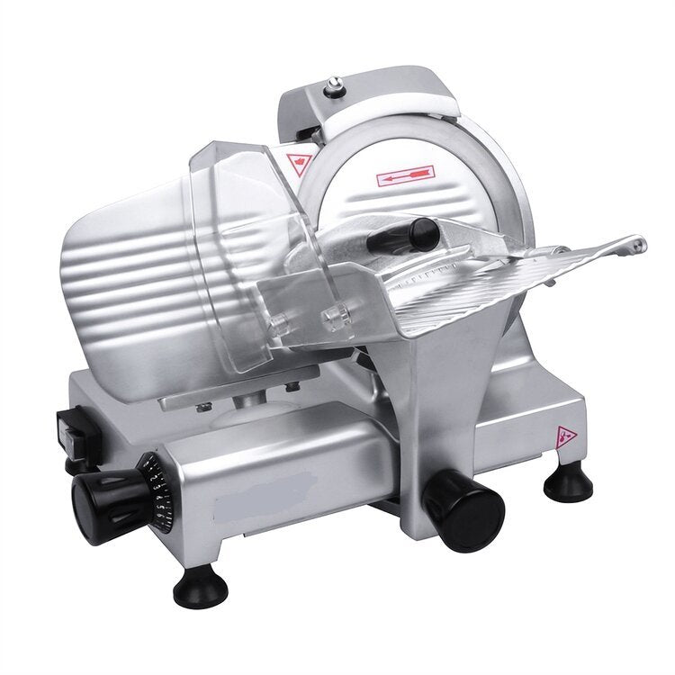 Commercial Meat Slicer 195mm (HBS-195JS)