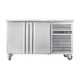 2 Door Freezer Counter 272L (GN2100BT)