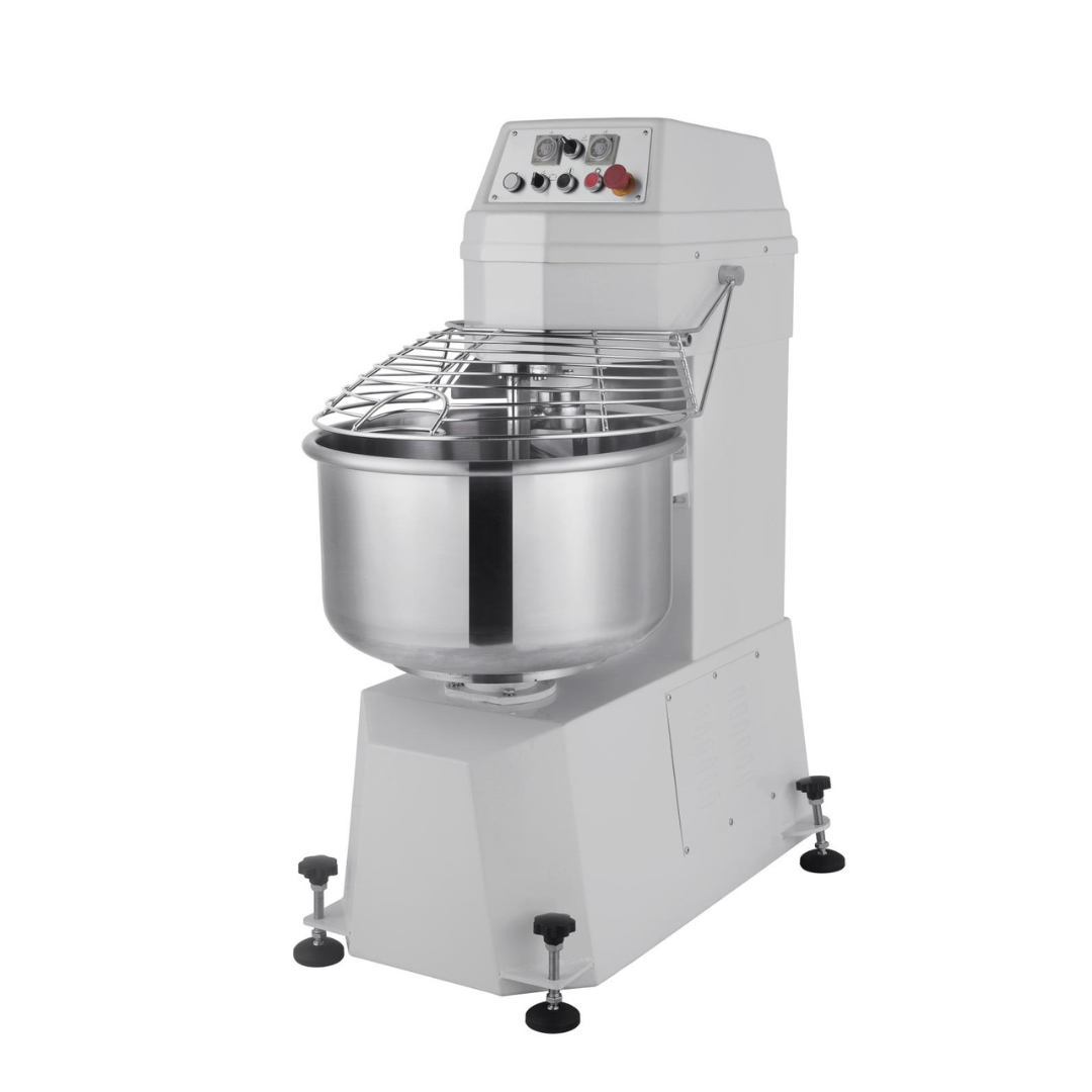 Professional Heavy Duty Spiral Dough Mixer 130 Litre (HM-GM-50B)