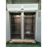 Commercial Freezer Upright Cabinet Double Door 1375L (GN1410BT)