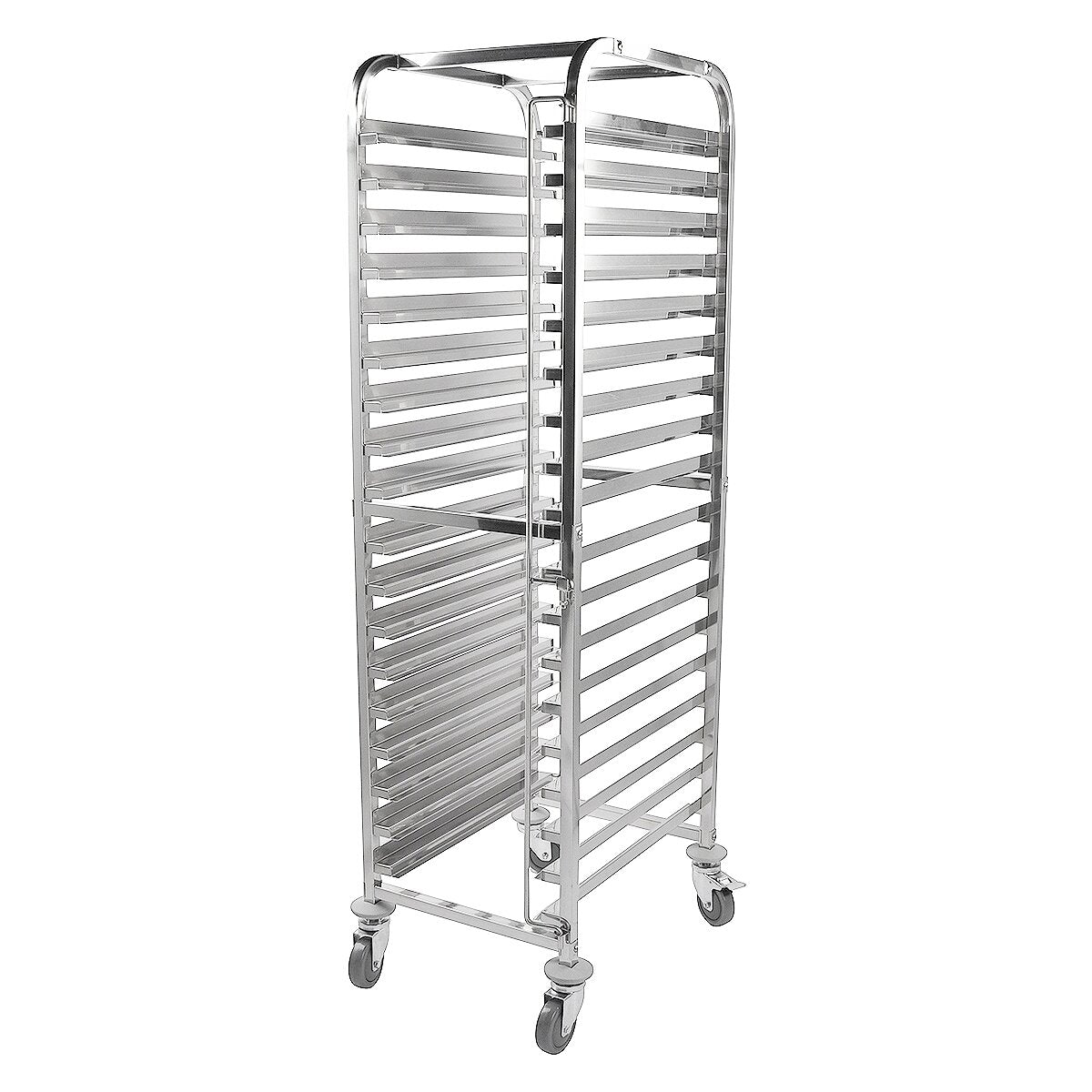 Rack Trolley 18 Shelves for Baking Trays GN Pan 1/1