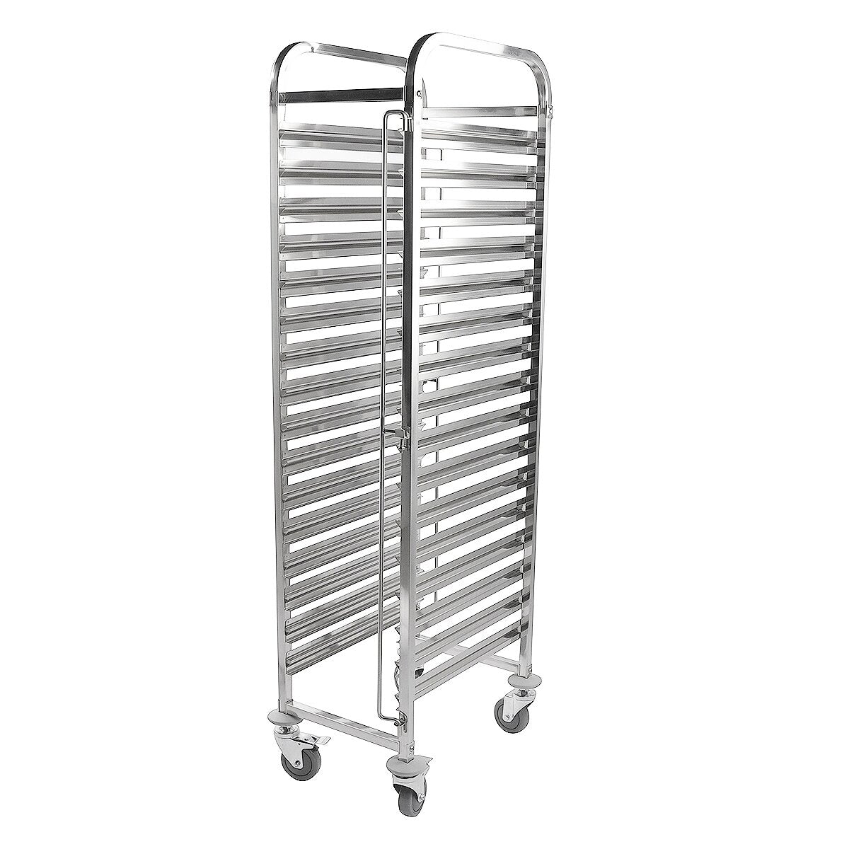 Rack Trolley 16 Shelves for Baking Trays GN Pan 1/1