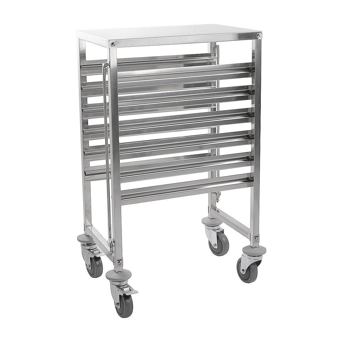 Rack Trolley 6 Shelves for Baking Trays GN Pan 1/1