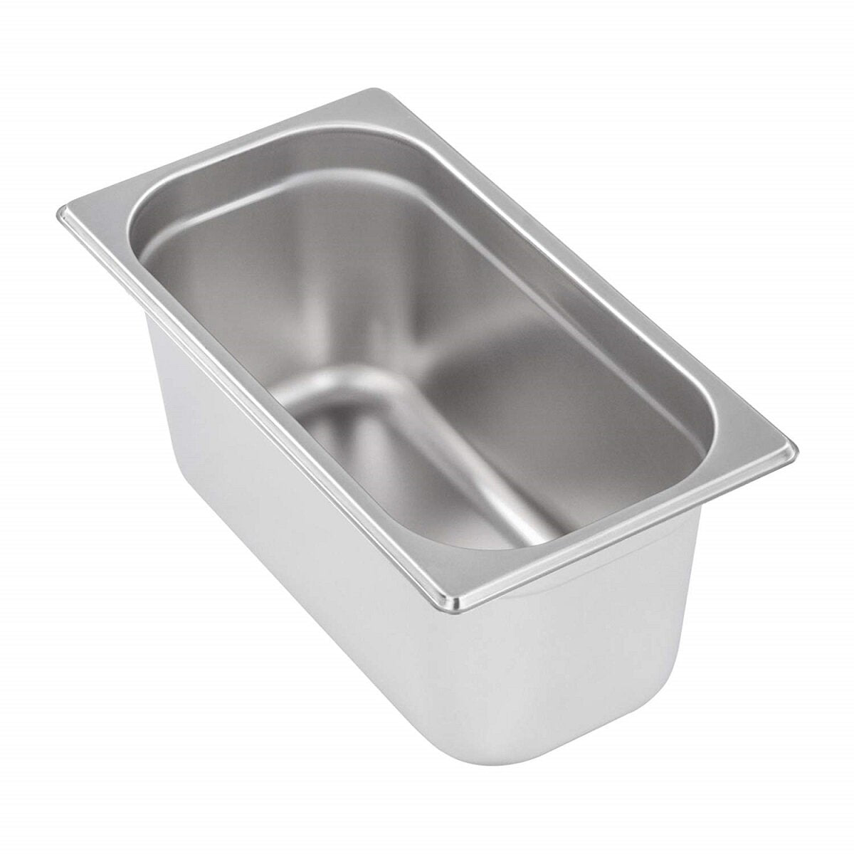 Stainless Steel Gastronorm Pan GN 1/3 Depth 100mm