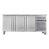 3 Door Refrigerated Counter 418L (GN3100TN)