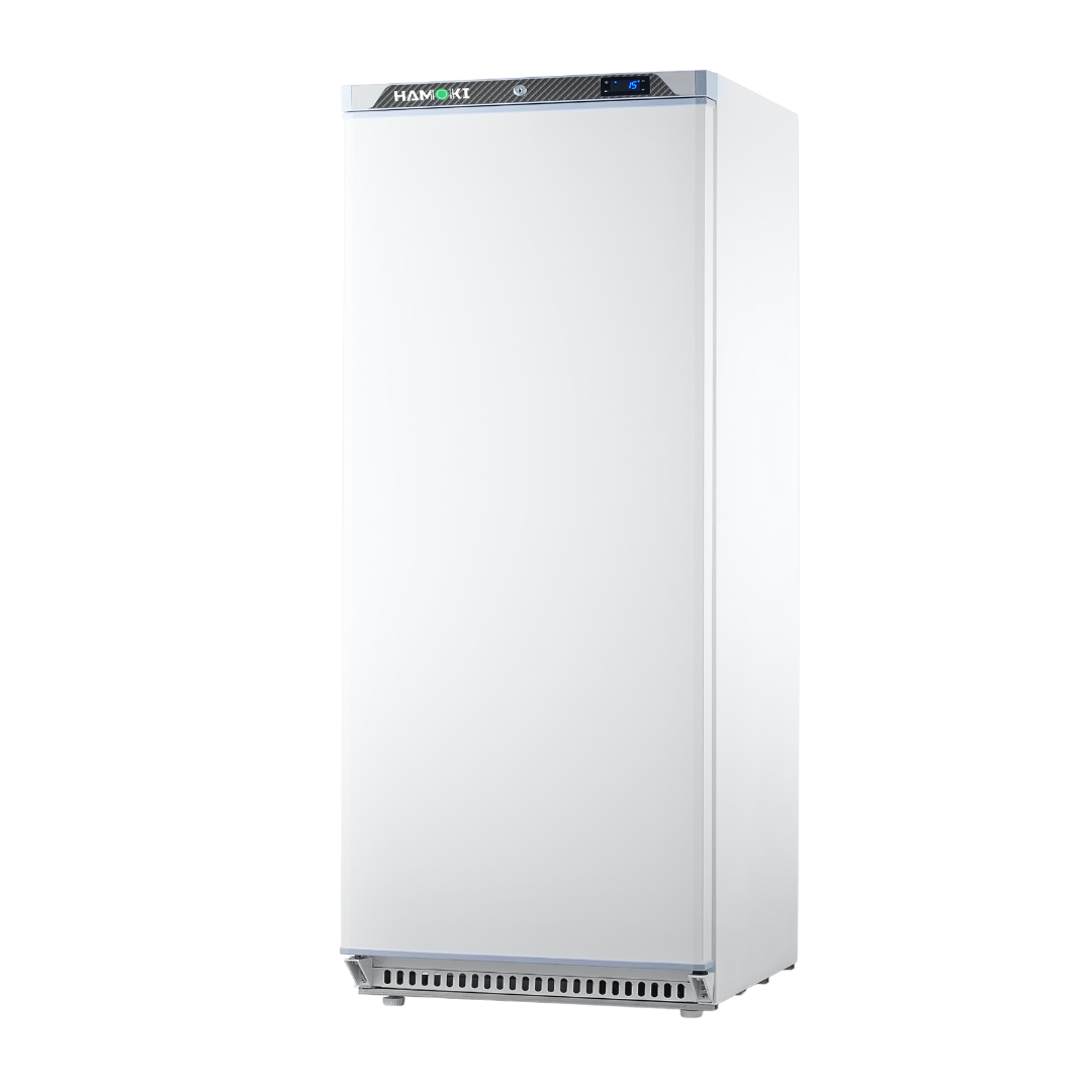 Commercial Freezer Upright Cabinet 411L White (HA-F600)