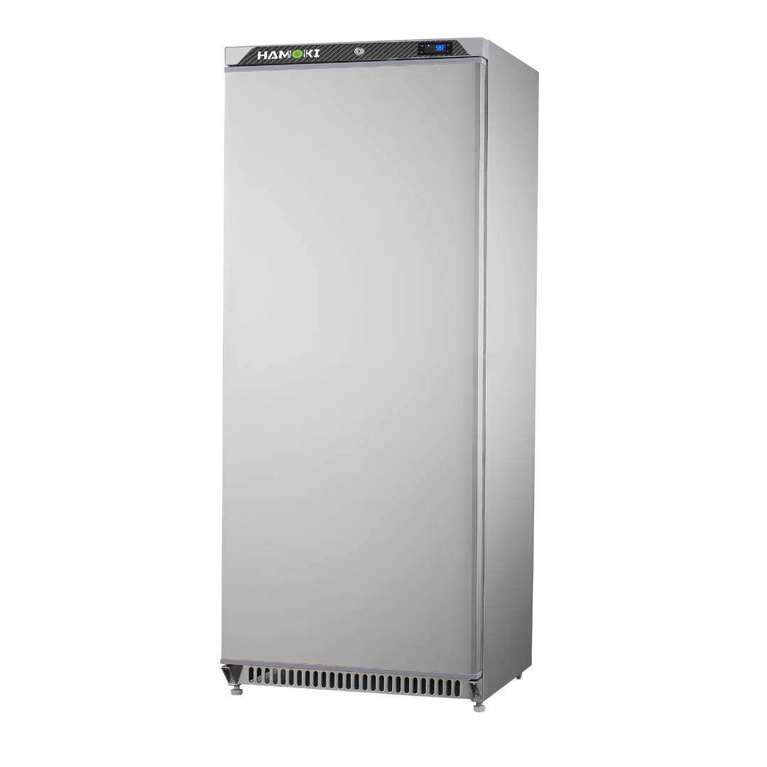 Commercial Freezer Stainless Steel Upright Cabinet 411L (HA-F600SS)