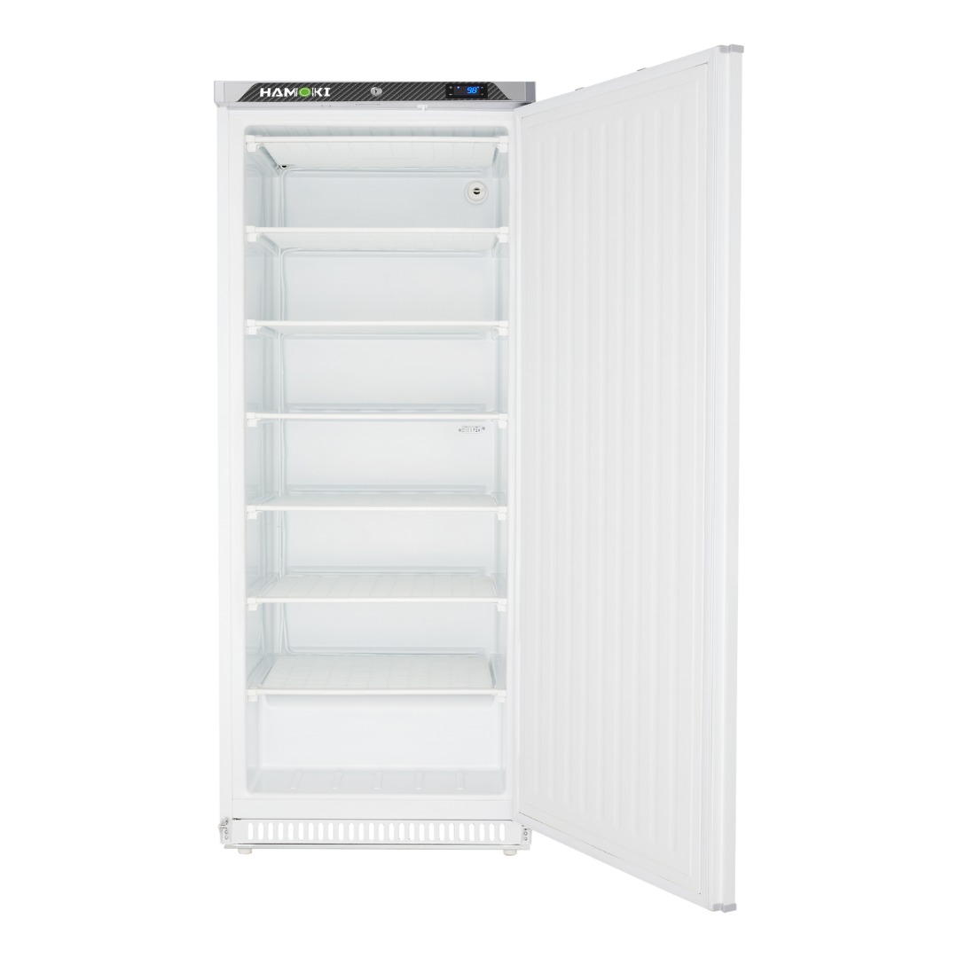 Commercial Freezer Upright Cabinet 411L White (HA-F600)