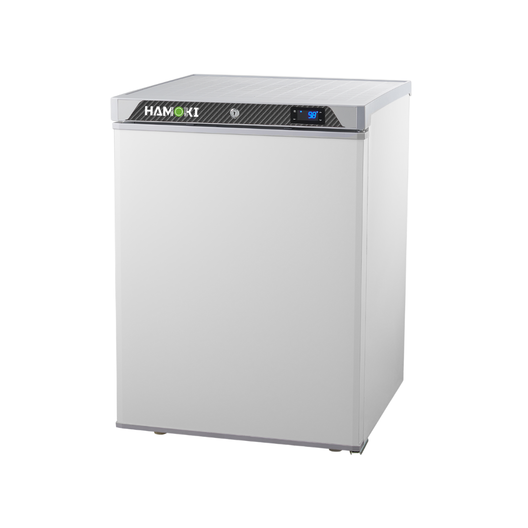 Under-counter Refrigerator 99L Single Door White (HA-R200)