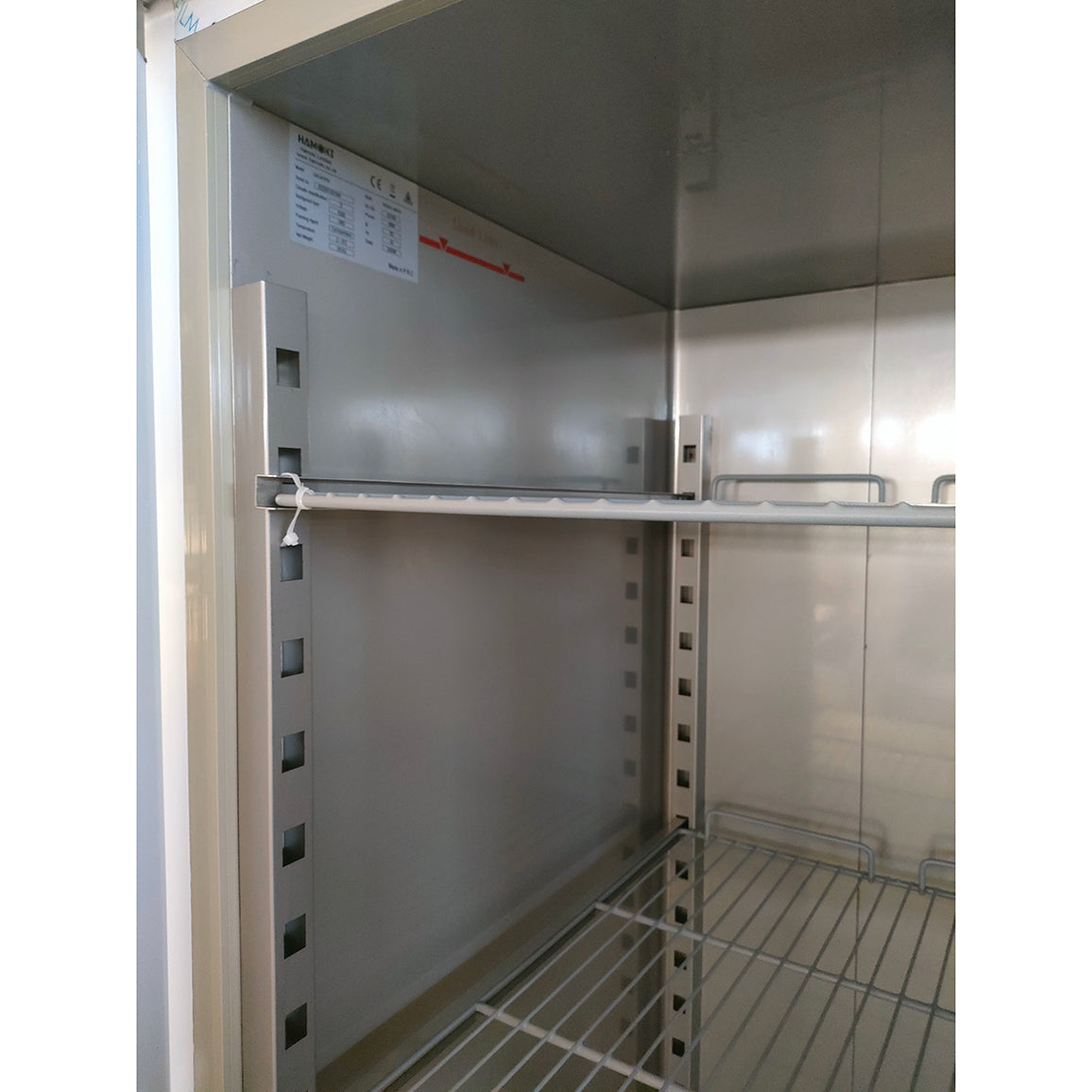 Commercial Refrigerator Upright Cabinet Double Door 1375L (GN1410TN)