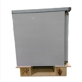 2 Door Freezer Counter with Backsplash - 272L (GN2200BT)