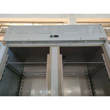 Commercial Refrigerator Upright Cabinet Double Door 935L (GN1200TN)