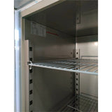 Commercial Freezer Upright Cabinet Double Door 1375L (GN1410BT)