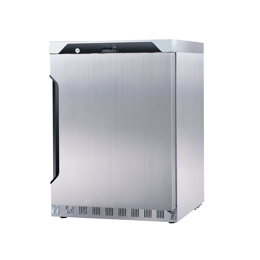 Under-counter Refrigerator 130L Single Door Stainless Steel (ARS20)