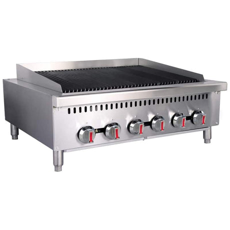 Gas Radiant Chargrill