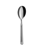 Dine Table Spoon Stainless Steel Roman Column Style