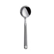 Dine Table Spoon Stainless Steel Roman Column Style