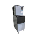 Commercial Ice Cube Machine 318kg/24Hr (HAM-350K)