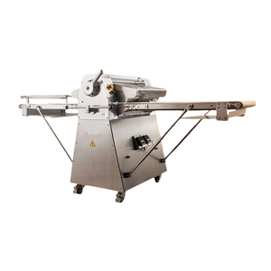 Dough sheeter