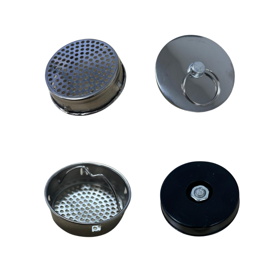 Commercial Stainless Steel Double Bowl Sink 1200mm Depth 700mm (STSK-127D)