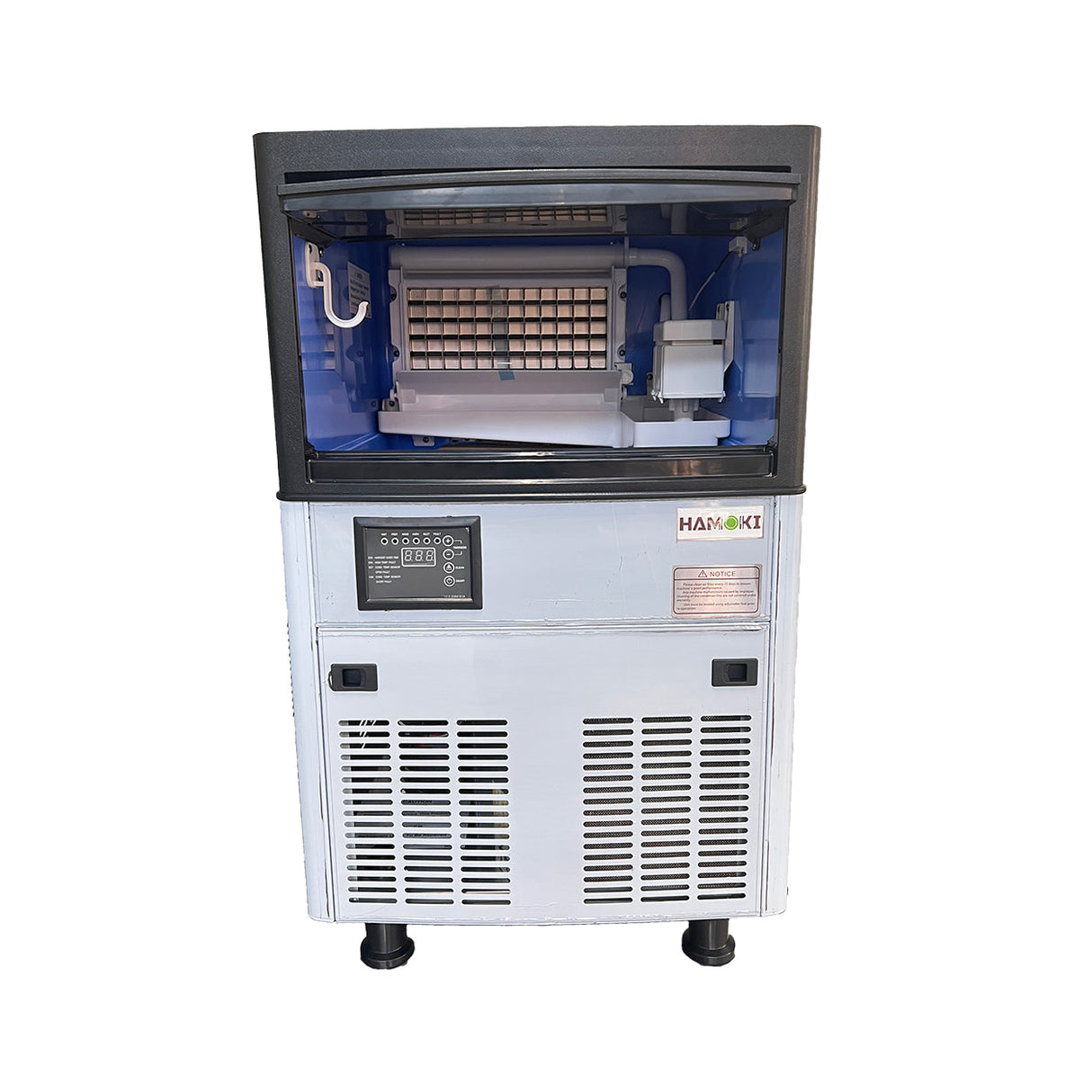 Commercial Ice Cube Machine 36kg/24Hr (HAM-36K)